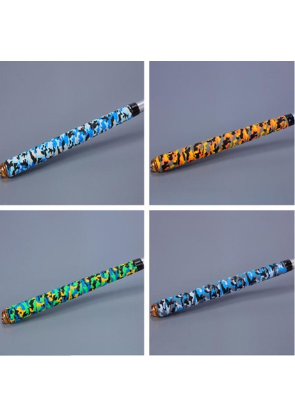 Kamuflaj Mavi Tarzı Kamuflaj Teri Emen Salma El Tutkal Delme Kaymaz Nefes Alabilir Tenis Badminton Overgrips Bant (Yurt Dışından) fırsatları