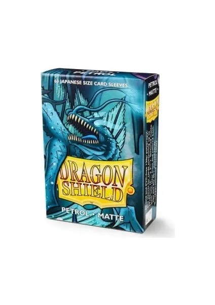 Mat Benzin Tarzı Ejderha Kalkanı Kutusu Ygo Oyun Kartları Kollu Japon Yu-Gi-Oh Küçük Ölçekli Mını Masa Oyunu Kartları Için Oynayan Koruyucu Kapak (Yurt Dışından)