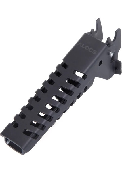 Tip 2c Siyah Stil Alocs Haşlanma Önleyici Ultralight Açık Kamp Barbekü Tencere Aletleri Pan Kase Pot Tutucu Eloksallı Alüminyum Pot Pense Kelepçe (Yurt Dışından) fiyatları