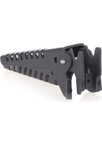 Tip 2c Siyah Stil Alocs Haşlanma Önleyici Ultralight Açık Kamp Barbekü Tencere Aletleri Pan Kase Pot Tutucu Eloksallı Alüminyum Pot Pense Kelepçe (Yurt Dışından) indirimleri