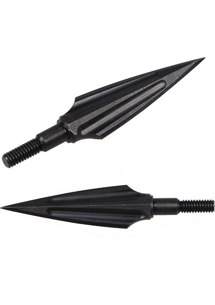 Kırmızı Stil 6 Adet Yüksek Karbonlu Çelik Ok Uçları Broadheads Ipuçları Bileşik Yay Için Ok Noktaları Artar Yayı Çekim Için Olimpik Yay (Yurt Dışından) fırsatları