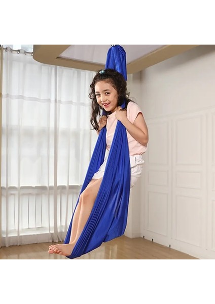 100CM Yeşil Stil S Beden Çocuklar Yetişkin Pamuk Açık Kapalı Salıncak Hamak Sarılmak Için Duyusal Çocuk Terapisi Yumuşak Elastik Koli Sabit Koltuk Salıncak (Yurt Dışından) fırsatları