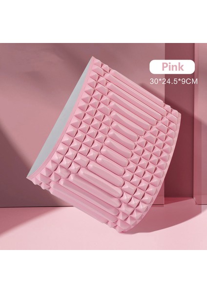 Mor Tarzı Karın Mat Core Trainer Tam Hareket Aralıklı Karın Sit-Up Antrenmanları ve Sırt Sedyesi Için Sivri Uçlar (Yurt Dışından) modelleri