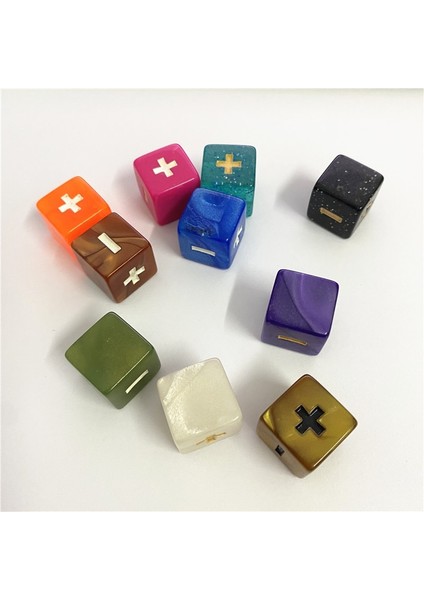 Turuncu Tarzı mm Toplamaçıkartma Sembolü Zar Işlemi Yardımcısı Sahne Yönü Eğitici Zar Aksesuarları (Yurt Dışından) fırsatları