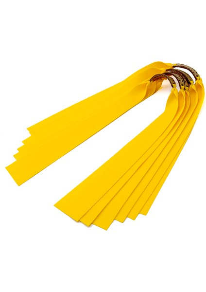 3 Adet Tarzı Lastik Bant Yükseltme Genişletilmiş Güçlü Çekme Sapanları Aksesuarları Açık Hava Sporları Avcılık Atıcılık Oyunu Için (Yurt Dışından) fırsatları