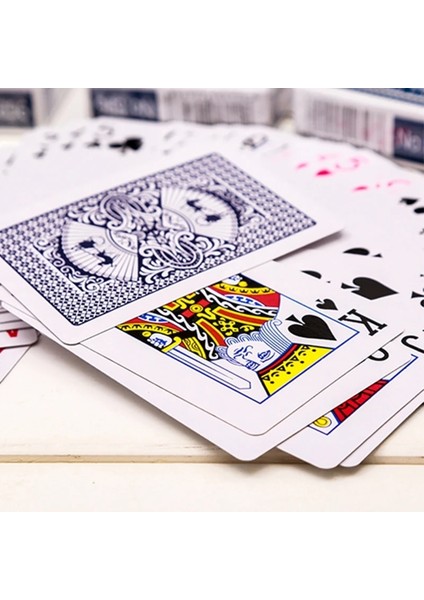 54 Kart Claattern Poker Masa Oyunu Oyun Kağıdı Poker Masa Oyunu Oyun Kartı Koleksiyonu Eğlence Ürünleri (Yurt Dışından) modelleri