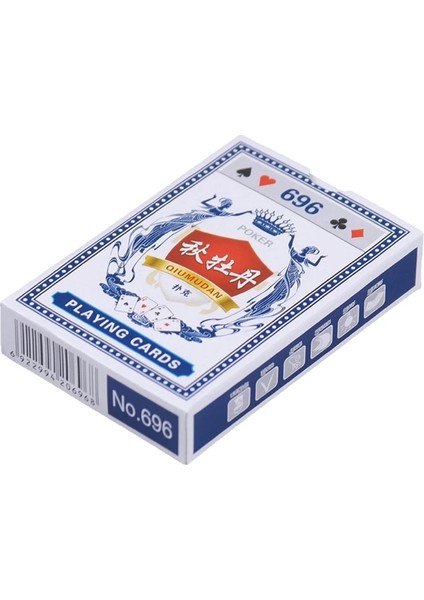 54 Kart Claattern Poker Masa Oyunu Oyun Kağıdı Poker Masa Oyunu Oyun Kartı Koleksiyonu Eğlence Ürünleri (Yurt Dışından) fırsatları