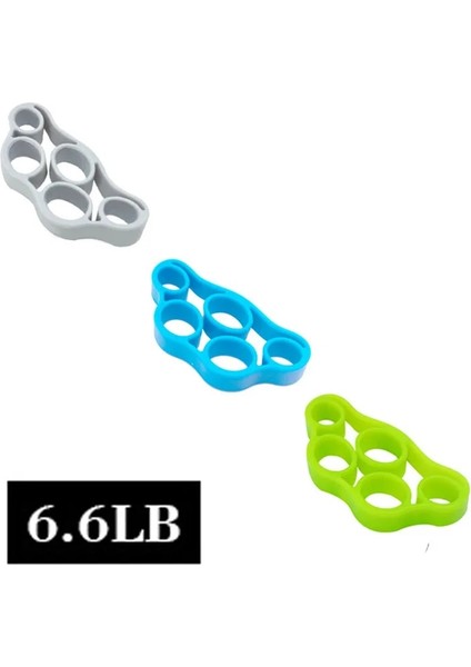 8.8lb Mavi Stil 6. El Tutucu Parmak Genişletici Silikon Parmak Egzersiz Aleti El Kavrama Bilek Gücü Eğitmen Direnç Bantları Fitness (Yurt Dışından) indirimleri
