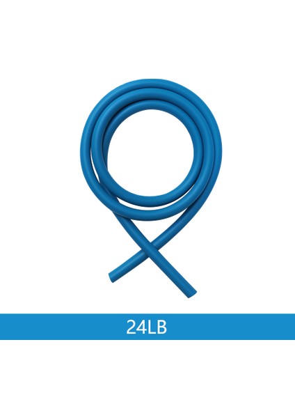 Z4 Guanlan3 Stili Streç Tüp Bantları Elastik Egzersiz Genişletici Fitness Lastik Bant Çekme Halatı Spor Salonu Eğitimi Sling Kauçuk Atış Mancınık Ekipmanları (Yurt Dışından)