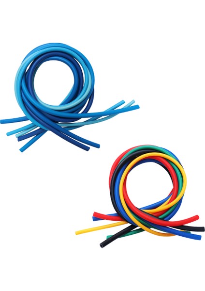 Z4 Guanlan3 Stili Streç Tüp Bantları Elastik Egzersiz Genişletici Fitness Lastik Bant Çekme Halatı Spor Salonu Eğitimi Sling Kauçuk Atış Mancınık Ekipmanları (Yurt Dışından) fiyatları