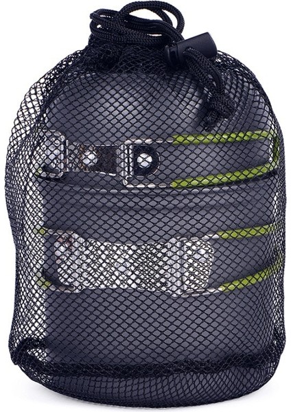 Ultralight Kamp Tencere Gereçleri Dış Mekan Sofra Takımı Seti Yürüyüş Sırt Çantasıyla Seyahat Kamp Sofra Takımı Tencere (Yurt Dışından) modelleri