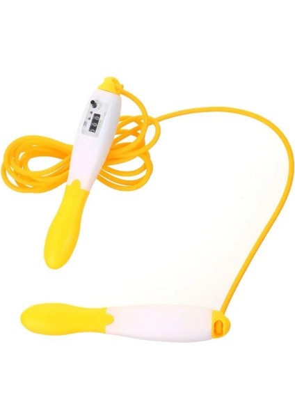 Y Tarzı Akülü Atlama Ipleri Akıllı Elektronik Dijital Ip Atlama Ipi Kalori Tüketimi Fitness Vücut Geliştirme Egzersiz Atlama Ipi (Yurt Dışından)