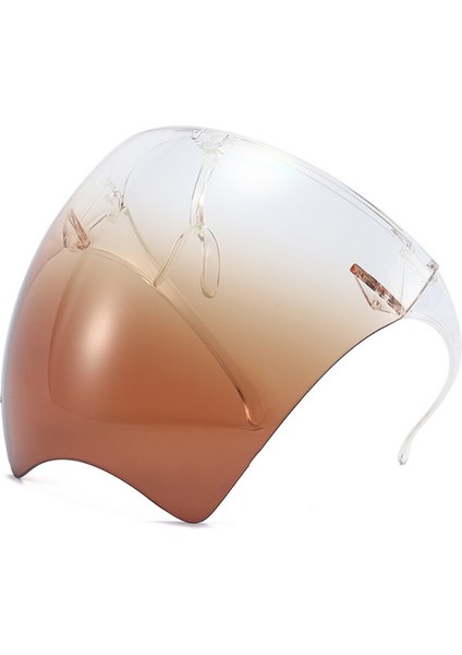 Mor Mavi Tarzı Yeni Koruyucu Sürme Güneş Gözlüğü Faceshield Bisiklet Gözlükleri Kadın Erkek Güneş Gözlüğü Büyük Boy Güvenlik Su Geçirmez Gözlük Maskesi (Yurt Dışından) modelleri