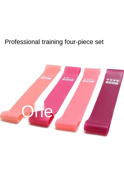 5 Adet Bir Stil Ayarla Yoga Elastik Direnç Bantları Seti Egzersiz Ekipmanları Kapalı Alan Eğitimi Fitness Sakız Egzersiz Direnci Spor Lastik Döngü Bantları (Yurt Dışından) modelleri