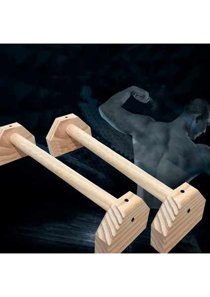 Yeşil Stil Pratik Fitness Push Ups Gymnasium Spor Eğitimi Göğüs H Şekilli Ahşap Aerobik Ters Paralel Barlar Fitness Ekipmanları (Yurt Dışından) fırsatları