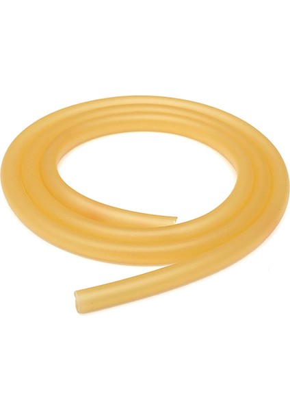 1 Metre Tarzı Id1.6xod3.2mm Metre Doğa Lateks Lastik Bantlar, Sapan, Yüksek Esnek Elastikli Lastik Boru, Idxod1.6****4.5mm (Yurt Dışından)