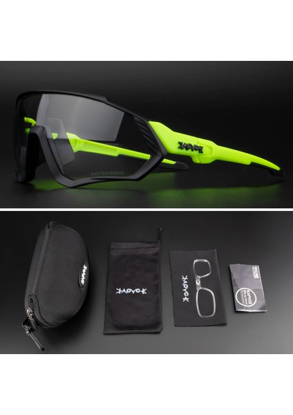 No.19 Tarzı No.20 Boyutu Fotokromik Bisiklet Bisiklet Güneş Gözlüğü TR90 Peter Polarize Gafas Ciclismo UV400 Mtb Bisiklet Gözlükleri Gözlük Güneş Gözlüğü (Yurt Dışından)