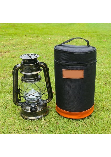 M Tarzı Açık Gaz Tankı Fener Saklama Çantası Kamp Seyahat Silindir Koruyucu Kılıf Gaz Tankı Çantası Yürüyüş Oxford Kumaş Saklama Çantası (Yurt Dışından) fiyatları