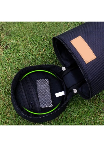 M Tarzı Açık Gaz Tankı Fener Saklama Çantası Kamp Seyahat Silindir Koruyucu Kılıf Gaz Tankı Çantası Yürüyüş Oxford Kumaş Saklama Çantası (Yurt Dışından) indirimleri