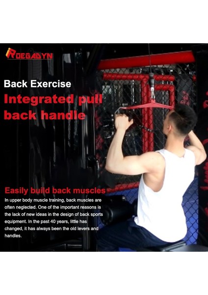 5 Siyah Stili Yazın Fitness Lat Pull Down Bar Home Gym Kasnak Sapları Döner V-Bar Kasnak Kablo Makinesi T Gidon Kasnağı Kablo Makinesi Eki (Yurt Dışından)