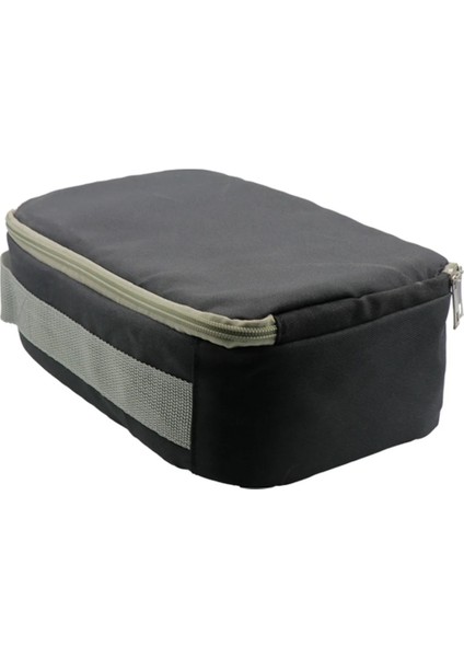 Açık Kamp Sofra Saklama Çantası Kamp Oxford Totes Bıçak Çatal Kaşık Saklama Çantası Kamp Malzemeleri (Yurt Dışından)