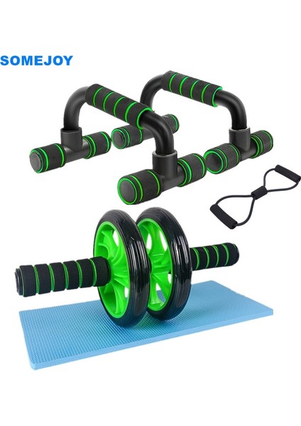 Turuncu Tarzı Push Up Standı Ab Silindir Direnç Bantları Seti Gym Fitness Ekipmanları Evde Egzersiz Egzersizi Spor Vücut Geliştirme Egzersiz Çubukları (Yurt Dışından)