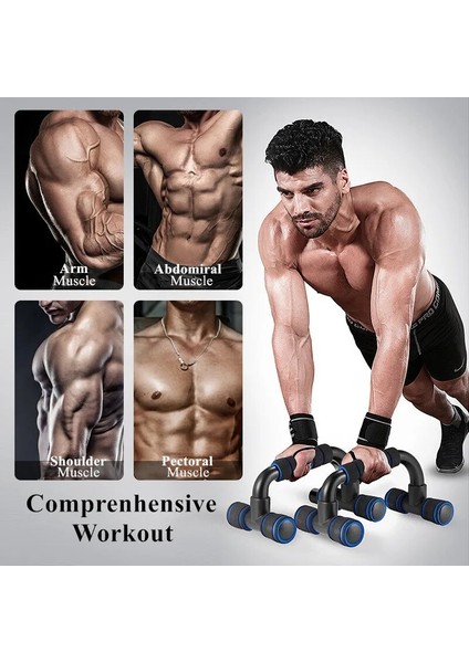 Turuncu Tarzı Push Up Standı Ab Silindir Direnç Bantları Seti Gym Fitness Ekipmanları Evde Egzersiz Egzersizi Spor Vücut Geliştirme Egzersiz Çubukları (Yurt Dışından)