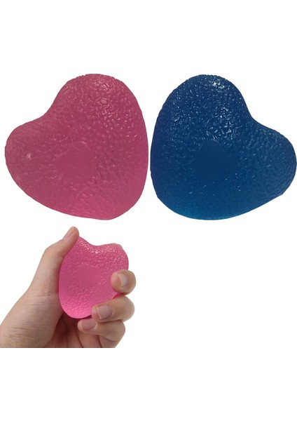 Çoklu Stil Tpr Kavrama Topu Kalp Şeklinde Dayanıklı El Eğitmeni Parmak Gücü Için Dayanıklı El Eğitmeni Kas Kurtarma Tutucu Eğitmen Silika Jel Topu (Yurt Dışından) fiyatları