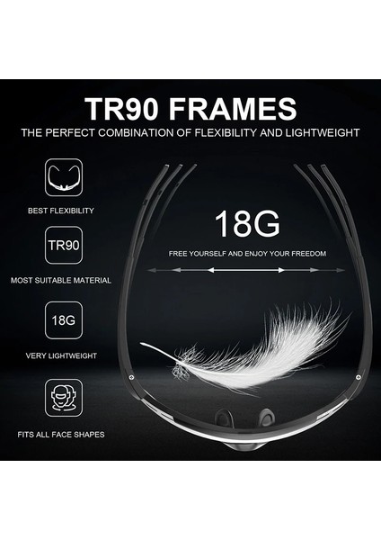 Renk EXS07-3 Stili Renk EXS03-3 X-Tiger Bisiklet Gözlükleri Polarize Spor Erkek Bisiklet Güneş Gözlüğü Dağ Bisikleti Gözlükleri Mtb Koruma Bisiklet Gözlüğü Gözlük (Yurt Dışından) fırsatları