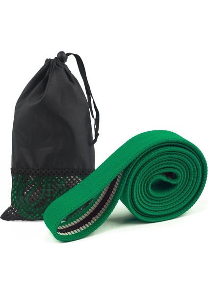 Yeşil Stil Roegadyn Home Gym Fitness Direnç Bantları Uzun Yoga Vücut Geliştirme Direnç Bantları Fitness Eğitimi Elastik Bant Egzersiz Gy (Yurt Dışından)