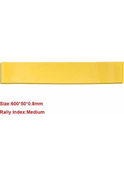 Sarı Bantlar Stili Yoga Direnç Bantları Spor Elastik Fitness Çekme Lateks Lastik Bant Pilates Ev Ekipmanları Kuvvet Antrenmanı Egzersiz Ekipmanları (Yurt Dışından)