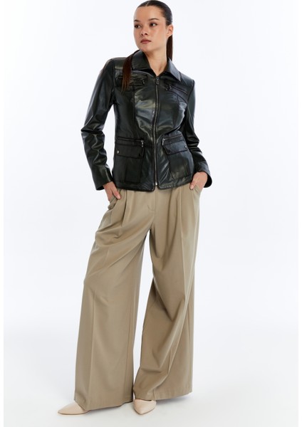 Kadın Hakiki Dericeket fırsatları