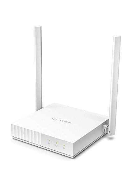 TL-WR844N, 300 Mbps, Ebeveyn Denetimleri, All-In-One( Router, Access Point, Range Extender, Wısp) Modları , Mobil Uygulama ile Kolay Kurulum, Kablosuz N Router