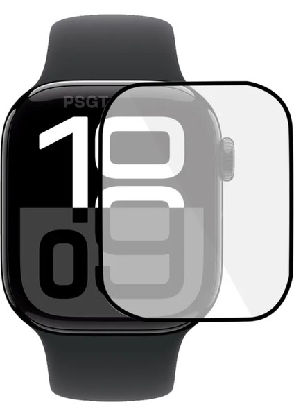 Apple Watch Ekran Koruyucu S10(42) mm Flexible Esnek Nano Cam Apple Watch