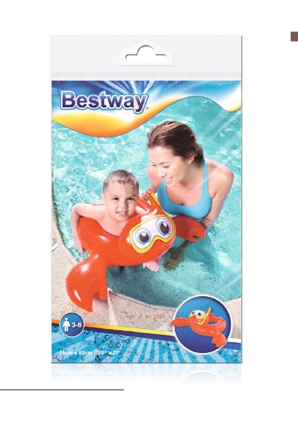 Başlı Havuz & Deniz Simidi 61 cm fırsatları