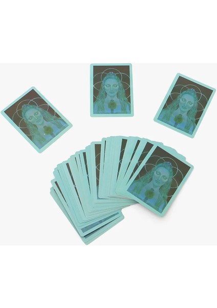 No.15 Tarzı 2021 Çok Satan En Son Hd Tarot Kartı Fabrikası, Yüksek Li Ingiliz Parti Kehanet Oyunu Ruhun Gözlerini Üretti (Yurt Dışından) indirimleri