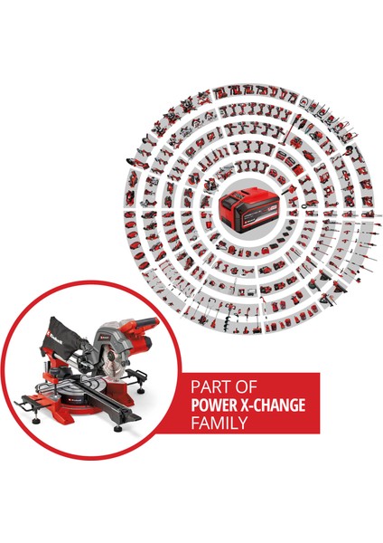 TE-SM 36/8 L Li-Solo, Akülü Gönye Testere (Akü ve şarj cihazı dahil değildir) - 4300882 fiyatları