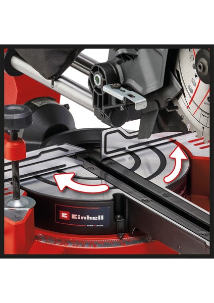 TE-SM 36/8 L Li-Solo, Akülü Gönye Testere (Akü ve şarj cihazı dahil değildir) - 4300882 fırsatları