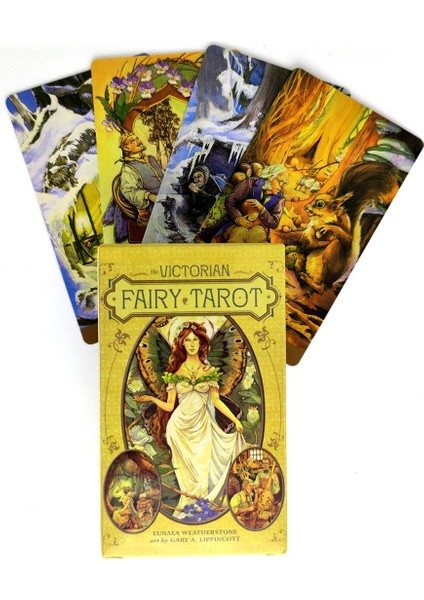 78 Adet TX125 Tarzı Yeni Stil Yaşam Çemberi Tarot Kartları Pdf Rehberlik Güverte Kehanet Eğlence Parti Masa Oyunu (Yurt Dışından)