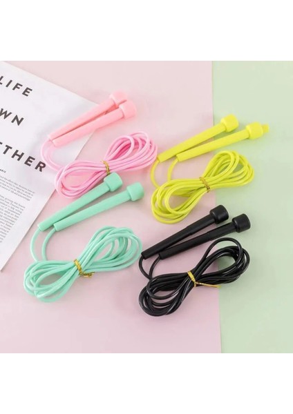 Floresan Yeşil Tarzı Pro Hız Atlama Ipi Profesyonel Erkek Kadın Pvc Ip Atlama Ipi Ayarlanabilir Yağ Yakma Ev Spor Salonu Egzersiz Ekipmanları (Yurt Dışından) fiyatları