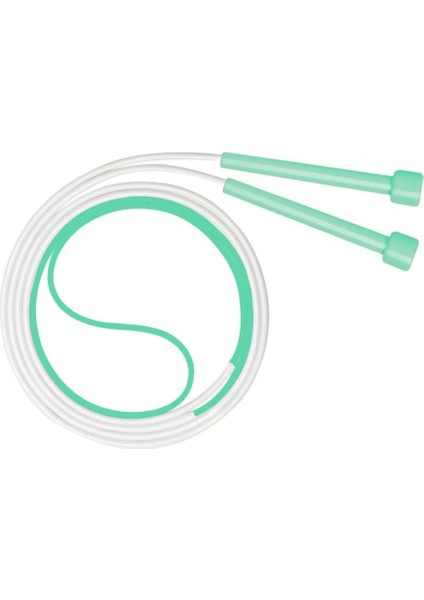 Yeşil Stil Toka ile Pratik Iyi Spor Ip Atlama Pvc Eğitim Atlama Ipi Kid Için Kesilebilir (Yurt Dışından)