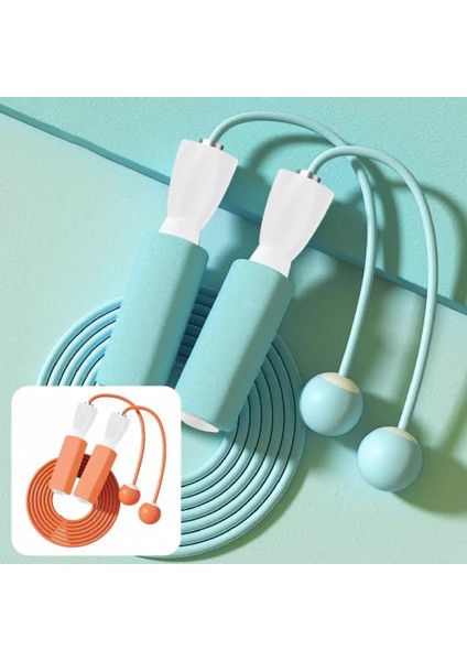 Turuncu Tarzı Ter Emici Basit Iyi Atlama Ipi Ultra Hafif Eğitim Atlama Ipi Spor Salonu Için Hafif (Yurt Dışından) fiyatları