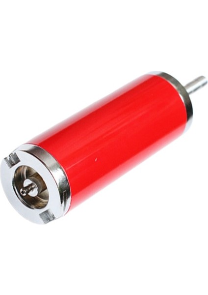 Kırmızı Stil Açık Soba Gaz Adaptörü Kamp Tencere Açık Alev Benzin Bağlantısı Gaz Tankı Kamp Ekipmanları (Kırmızı) (Yurt Dışından)