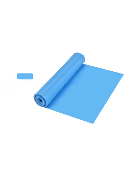 Bordo Tarzı Yoga Pilates Streç Direnç Bandı Egzersiz Fitness Bandı Eğitim Elastik Egzersiz Fitness Kauçuğu 150CM Doğal Kauçuk Spor Salonu (Yurt Dışından)