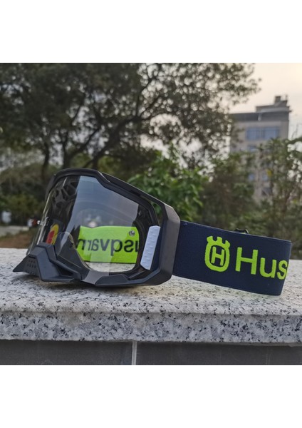 No-12 Tarzı Yeni Varış Motosiklet Gözlükleri Motokros Kask Gözlükleri Atv Dirt Bike Utv Gözlük Mtb Yarış Yüz Maskesi Dişli Motosiklet Gözlükleri (Yurt Dışından)