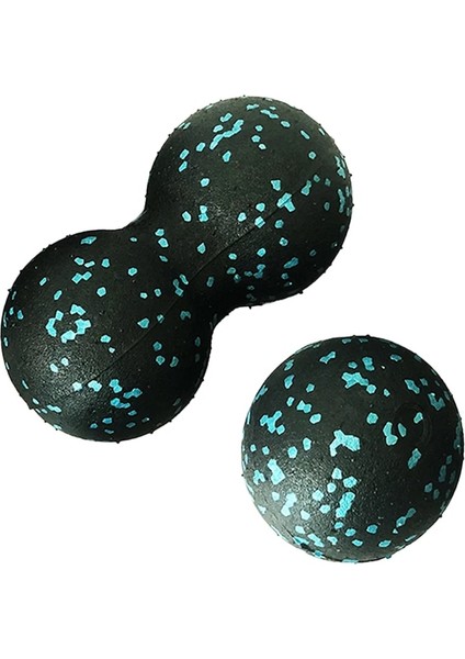 Gri Stil Miyofasya Masajı Yüksek Yoğunluklu Hafif Fitness Vücut Egzersizi Yoga (Yurt Dışından)