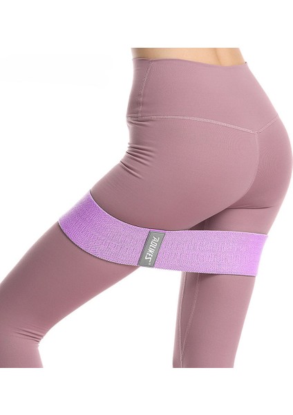 Örgü Çanta Stili Kokossi 1 Parça Kalça Bandı Yoga Direnç Bandı Geniş Fitness Egzersiz Bacaklar Daire Squats Eğitimi Için Bant Döngüsü Kaymaz Haddeleme (Yurt Dışından) modelleri