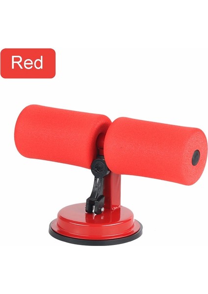 Kırmızı Stil Sit-Up Egzersiz Şınav Asistanı Cihazı Fitness Egzersiz Tezgahı Ev Karın Makinesi Için Çok Işlevli Ekipman (Yurt Dışından)