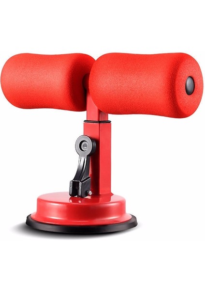 Kırmızı Stil Sit-Up Egzersiz Şınav Asistanı Cihazı Fitness Egzersiz Tezgahı Ev Karın Makinesi Için Çok Işlevli Ekipman (Yurt Dışından) fırsatları