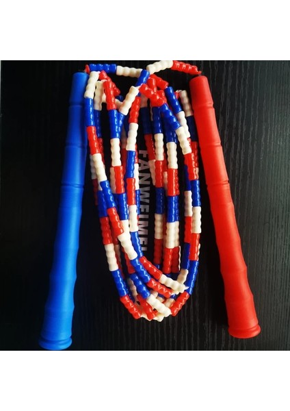 Hardbeads 290CM cc Stili Hileler Beceriler Atlama Atlama Atlama Ip Pvc Bambu Acemi Yumuşak Boncuklu Boncuk Boncuklar Temel Dolaşmayan Parçalı k (Yurt Dışından) modelleri